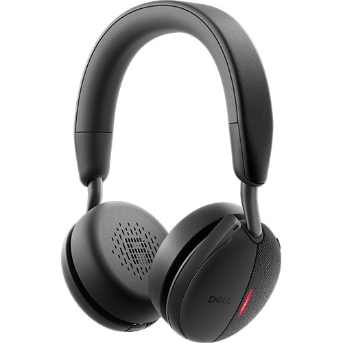 DELL PRO WIRELESS HEADSET Auriculares Inalámbrico y alámbrico Diadema Aviación/Control de tráfico aéreo USB Tipo C Bluetooth Negro
