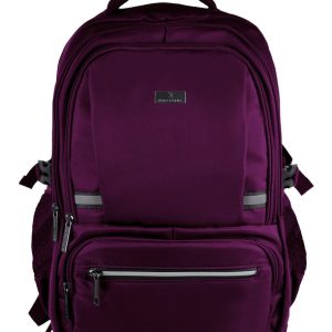 Perfect Choice PC-084686 maletines para portátil 43,2 cm (17") Mochila Púrpura