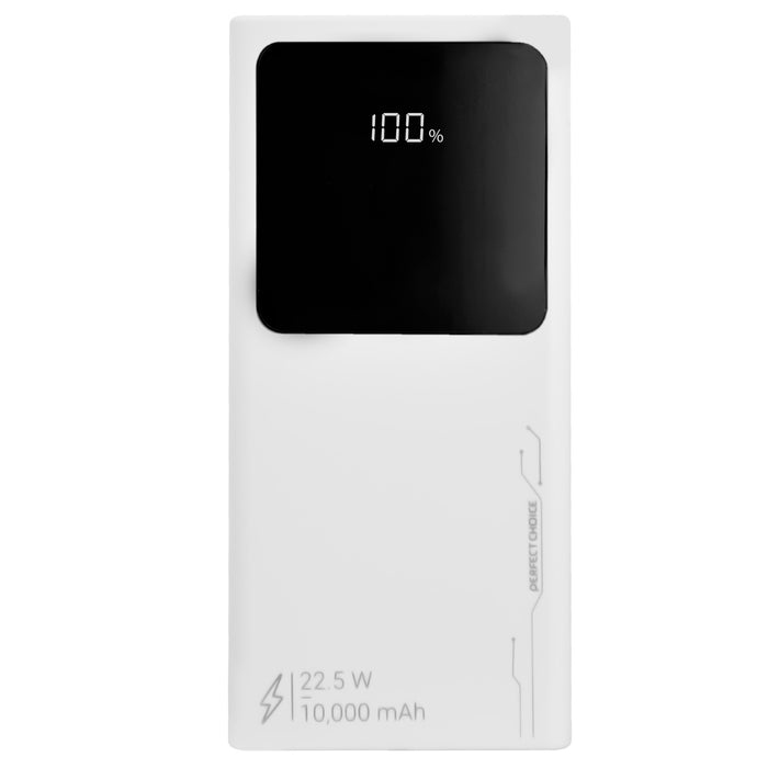 Perfect Choice PC-241010 batería externa 2200 mAh Blanco