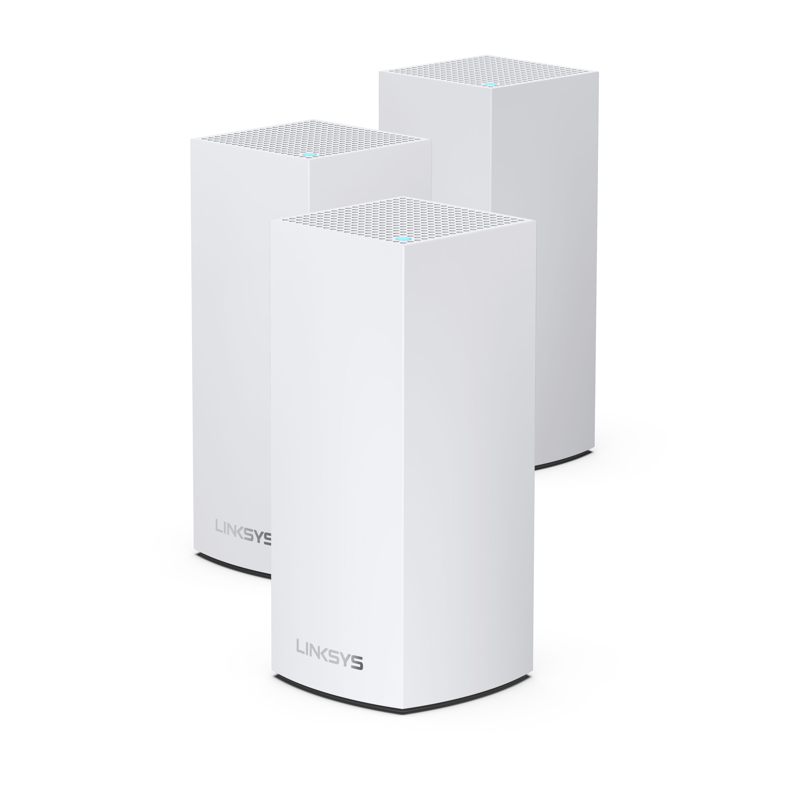 Linksys Atlas Pro 6 Doble banda (2,4 GHz / 5 GHz) Wi-Fi 6 (802.11ax) Blanco 3 Interno