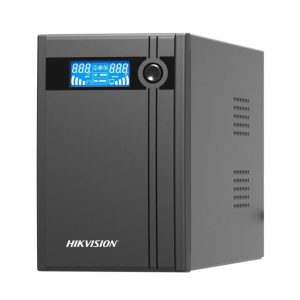 Hikvision DS-UPS2000-X sistema de alimentación ininterrumpida (UPS) 2 kVA 1200 W 6 salidas AC