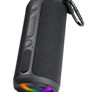 TechZone TZSP02 altavoz portátil y para fiesta Altavoz portátil estéreo Negro 16 W