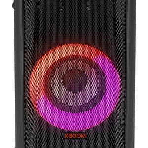 LG XBOOM XL5T Altavoz para fiestas Negro 200 W