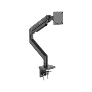 MSI MAG MT201 soporte para pantalla plana 124.5 cm (49") Escritorio Negro