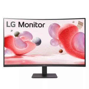 LG 32MR50C-B.AWMQ monitor de computadora 80 cm (31.5") 1920 x 1080 Pixeles Full HD LCD Negro
