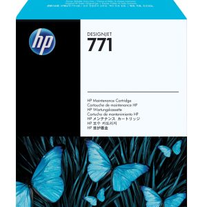HP Cartucho de mantenimiento DesignJet 771