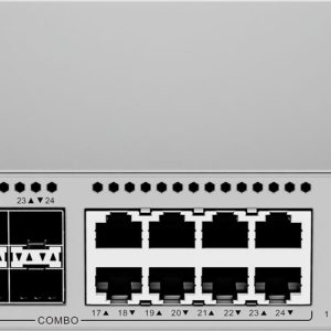 HUAWEI eKit S530 Series S530-24ST4XE Gestionado L3 1U Gris