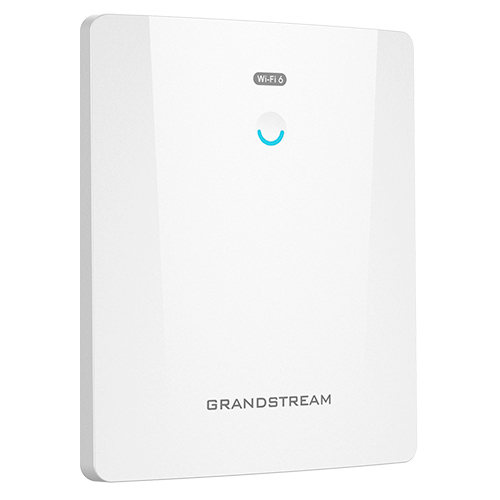 Grandstream Networks GWN7664ELR punto de acceso inalámbrico 6000 Mbit/s Blanco Energía sobre Ethernet (PoE)