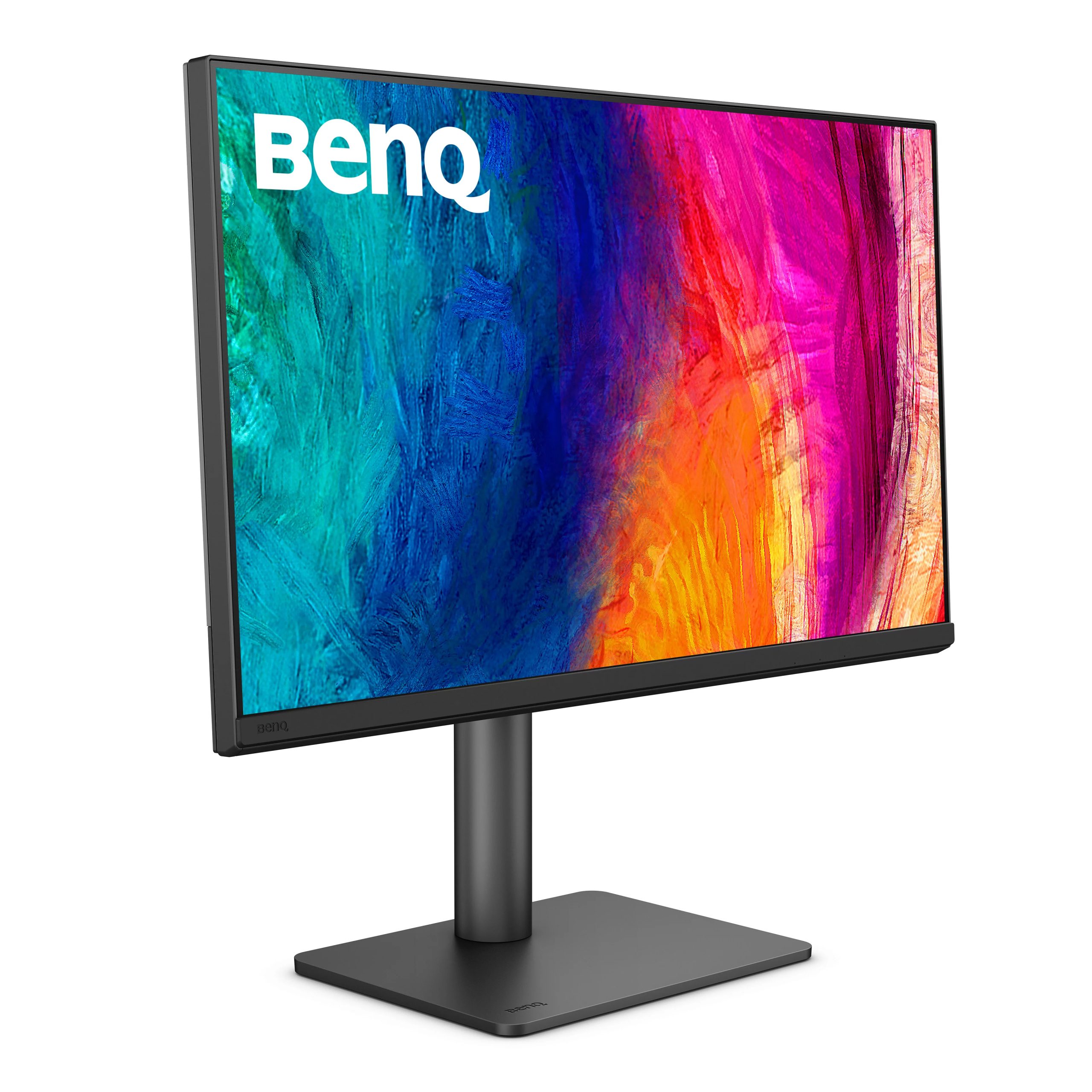 BenQ PD2706QN monitor de computadora 68.6 cm (27") 2560 x 1440 Pixeles Quad HD LED Negro