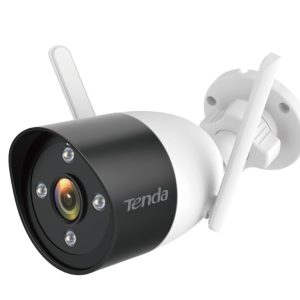 Tenda Cámara Wifi CT3-WCA - Bala (forma) Exterior 1920 x 1080 Pixeles Pared