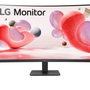 LG 32MR50C-B monitor de computadora 80 cm (31.5") 1920 x 1080 Pixeles Full HD LCD Negro