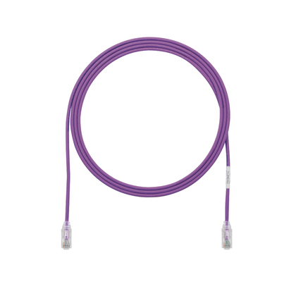 Panduit UTP28SP3VL cable de red Violeta 0,9 m Cat6 U/UTP (UTP)