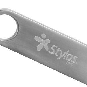 Stylos ST500 unidad flash USB 64 GB USB tipo A 2.0 Plata