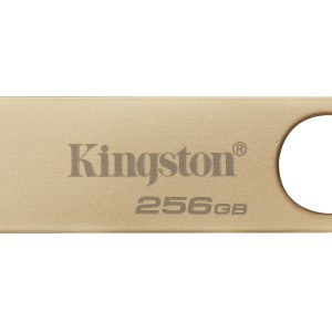 Kingston Technology DataTraveler SE9 G3 unidad flash USB 256 GB USB tipo A 3.2 Gen 1 (3.1 Gen 1) Oro