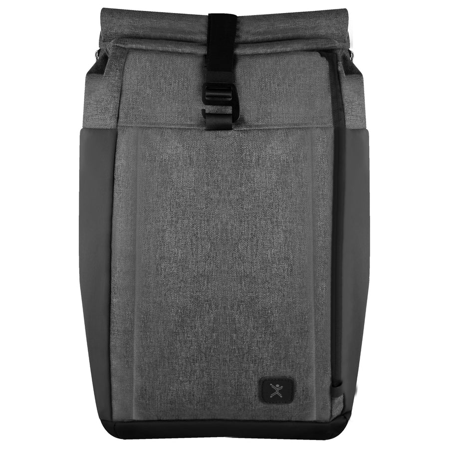 Perfect Choice PC-084693 maletines para portátil 39,6 cm (15.6") Mochila Gris