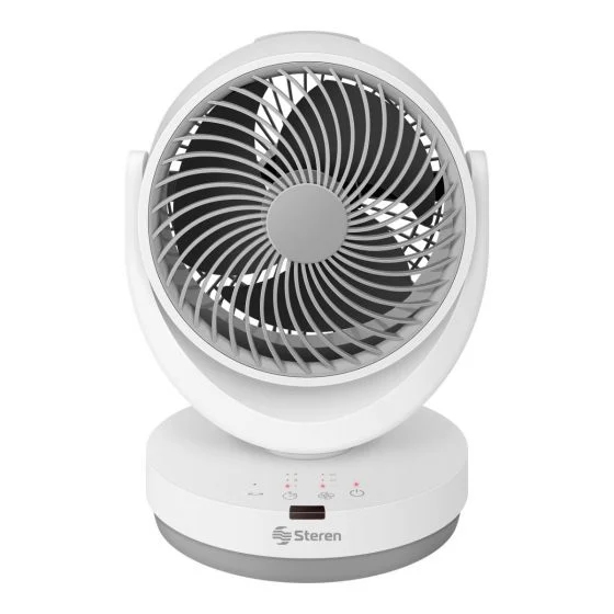 Steren FAN-300 ventilador Blanco