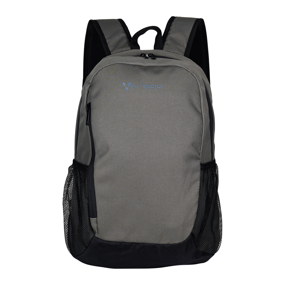 Vorago BP-150-GR maletines para portátil 39,6 cm (15.6") Mochila Gris