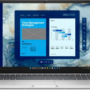 Laptop DELL Pro PC16250, Intel Core Ultra 5 235U, 16" Full HD+, 16 GB DDR5-SDRAM, 512 GB SSD, Win 11 Pro, Español, Plata