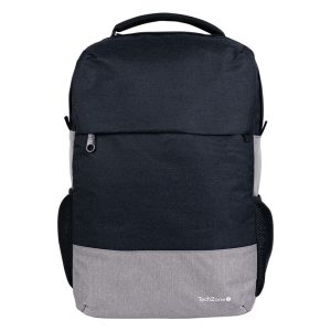 TechZone TZ21LBP07-G mochila Mochila casual Gris Poliéster