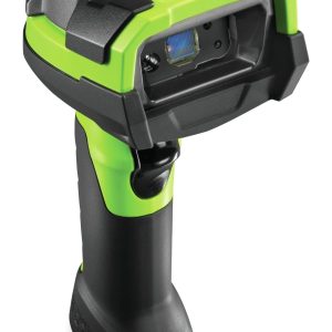 Zebra DS3608-SR Lector de códigos de barras portátil 1D/2D LED Negro, Verde