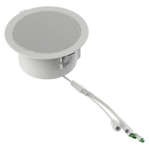 Fanvil Telefone Blanco Alámbrico 10 W