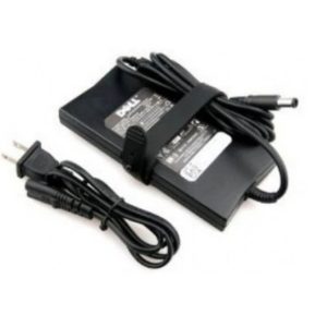 Generico AC-DELL adaptador e inversor de corriente Interior 65 W Negro