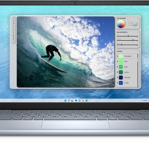 DELL Inspiron 5440 Intel® Core™ i5 i5-1334U Portátil 35,6 cm (14") Full HD+ 8 GB DDR5-SDRAM 512 GB SSD Wi-Fi 6 (802.11ax) Windows 11 Pro Español Azul