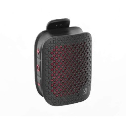 Lanix 15494 altavoz portátil o de fiesta Altavoz monofónico portátil Negro