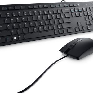 DELL KM300C teclado Ratón incluido Oficina USB Español Negro