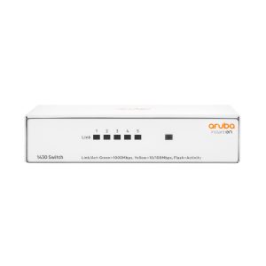 HPE Aruba Networking Aruba Instant On 1430 5G No administrado L2 Gigabit Ethernet (10/100/1000) Blanco