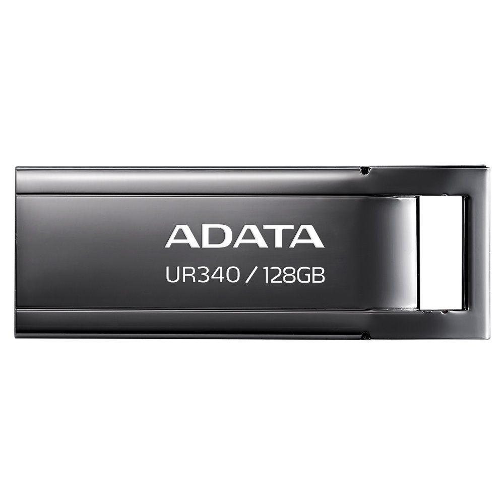 ADATA UR340 unidad flash USB 128 GB USB tipo A 3.2 Gen 2 (3.1 Gen 2) Negro