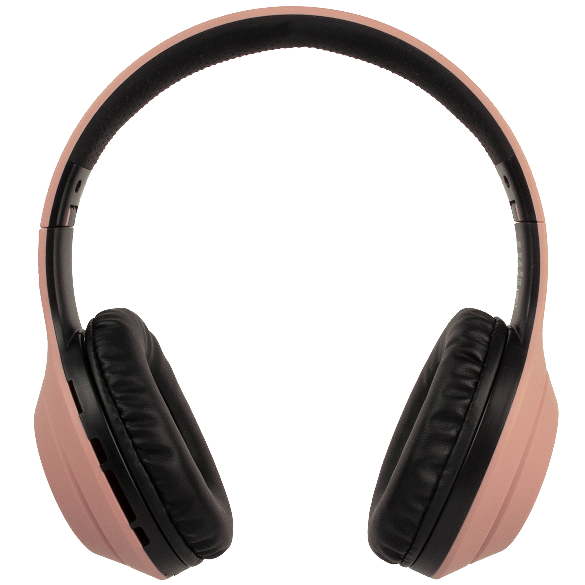 Perfect Choice PC-116530 audífono y auriculare Auriculares Inalámbrico Diadema Llamadas/Música USB Tipo C Bluetooth Negro, Rosa