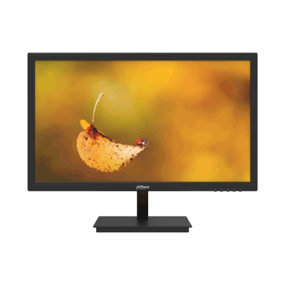Dahua Technology LM19-L200 monitor de computadora 48.3 cm (19") 1600 x 900 Pixeles HD+ LCD Negro