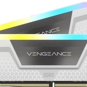 Corsair Vengeance 32GB (2K) DDR5 5200MHz RGB W módulo de memoria 2 x 16 GB