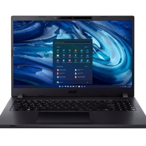 Acer TravelMate P2 TMP215-54-37V4 Intel® Core™ i3 i3-1215U Computadora portátil 39.6 cm (15.6") Full HD 8 GB DDR4-SDRAM 512 GB SSD Wi-Fi 6 (802.11ax) Windows 11 Pro Negro