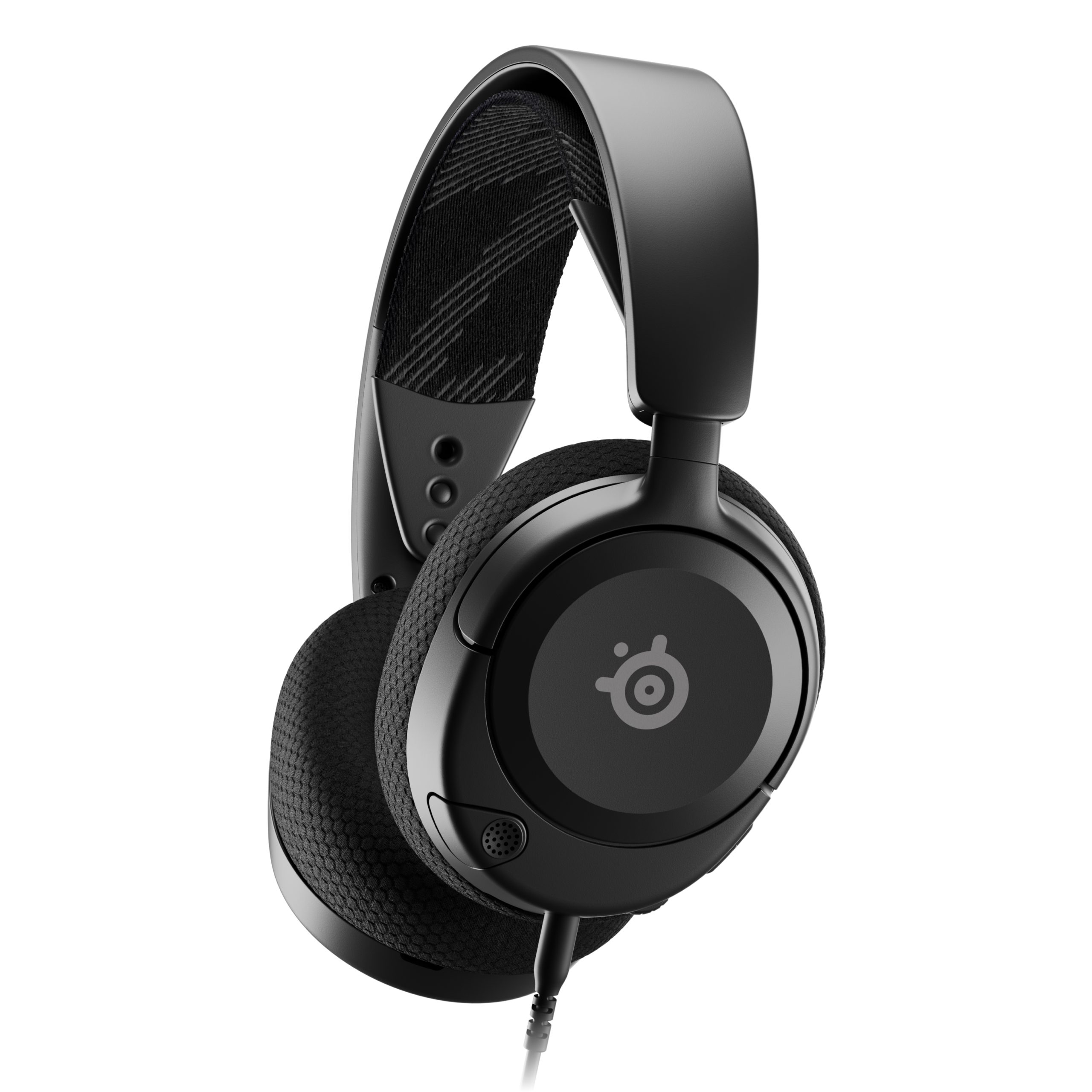 Steelseries Arctis Nova 1 Auriculares Alámbrico Diadema Juego Negro