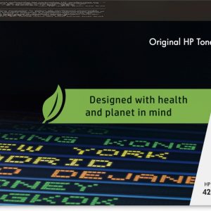 HP Cartucho de tóner original LaserJet 230A negro