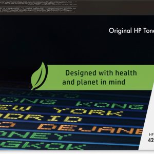 HP Cartucho de tóner original LaserJet 230X negro