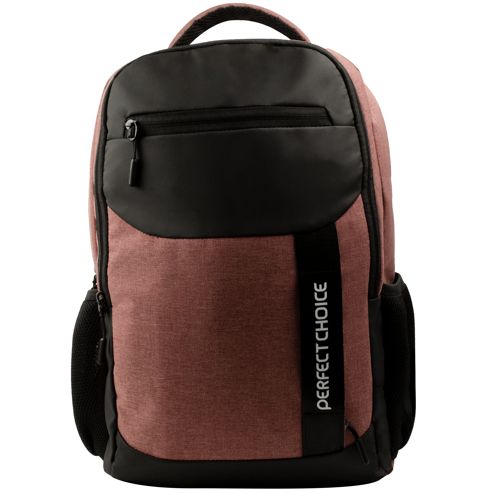 Perfect Choice PC-083955 mochila Mochila casual Terracota Poliéster, Poliuretano