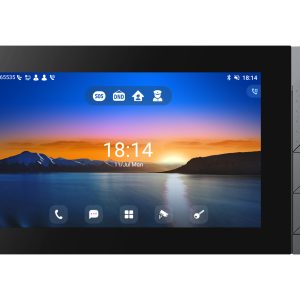 Fanvil i55A sistema de intercomunicación de video 17.8 cm (7") Acero inoxidable