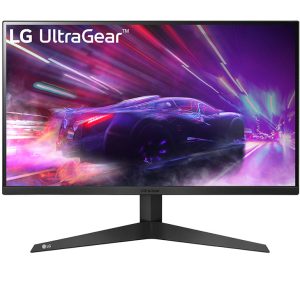Monitor Gamer LG 24GQ50F 23.8", 1920 x 1080 Pixeles, Full HD, Negro