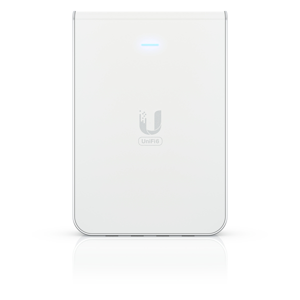 Ubiquiti Unifi 6 In-Wall 4800 Mbit/s Blanco Energía sobre Ethernet (PoE)