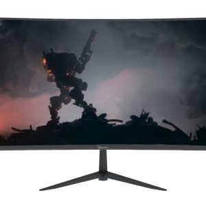Monitor Gamer XZEAL XZ3015-1, 23.8", 1920 x 1080 Pixeles, Full HD, Negro