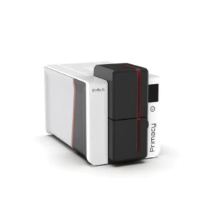 Evolis Primacy 2 impresora de tarjeta plástica Sublimación de tinta/Transferencia térmica por resina Color 300 x 1200 DPI