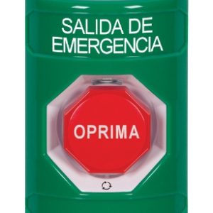 STI SS2109EX-ES botón de alarma de pánico Alámbrico