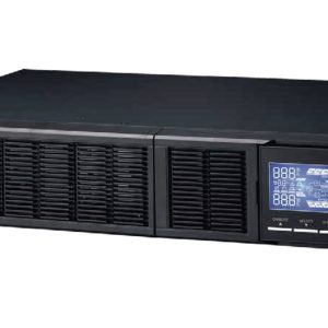 Vica ALPHA 1K sistema de alimentación ininterrumpida (UPS) Doble conversión (en línea) 1 kVA 1000 W 8 salidas AC