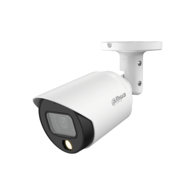 Dahua Technology Lite DH-HAC-HFW1239TN-A-LED-0360B cámara de vigilancia Bala (forma) Cámara de seguridad CCTV Interior y exterior 1920 x 1080 Pixeles Techo/pared/Tubo