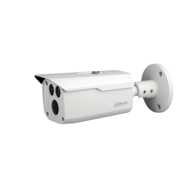 Dahua Technology Lite DH-HAC-HFW1200DN-0360B-S5 cámara de vigilancia Bala (forma) Cámara de seguridad CCTV Interior y exterior 1920 x 1080 Pixeles Pared/poste