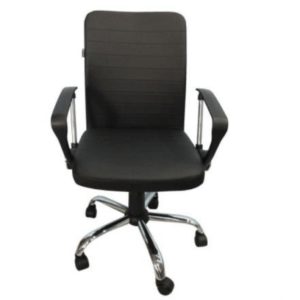 Nextep NE-650R silla para oficina o computadora asiento acolchado respaldo acolchado