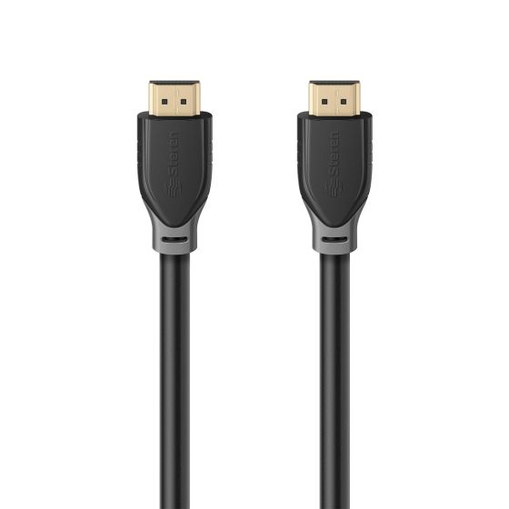 Steren 295-502 cable HDMI 2 m HDMI tipo A (Estándar) Negro
